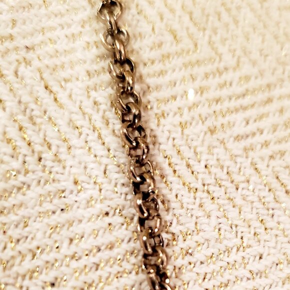 Betsey Johnson Vintage Pink Crystal Heart Necklace – Elegant Sparkling Statement - Picture 5 of 5